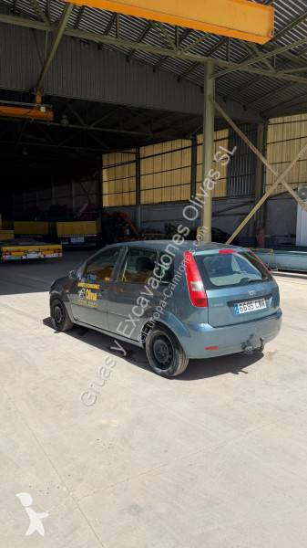 Furgoneta Ford
