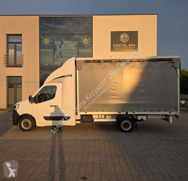 Bedrijfswagen Renault