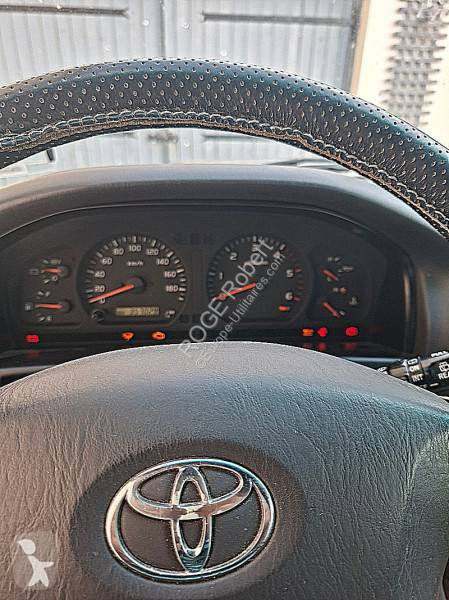 Véhicule utilitaire Toyota