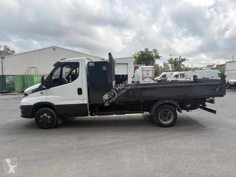Bedrijfswagen Iveco 35C16H 3.0 DAILY 35C16 3L...