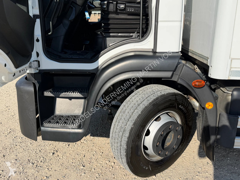 Furgoneta Iveco ML
