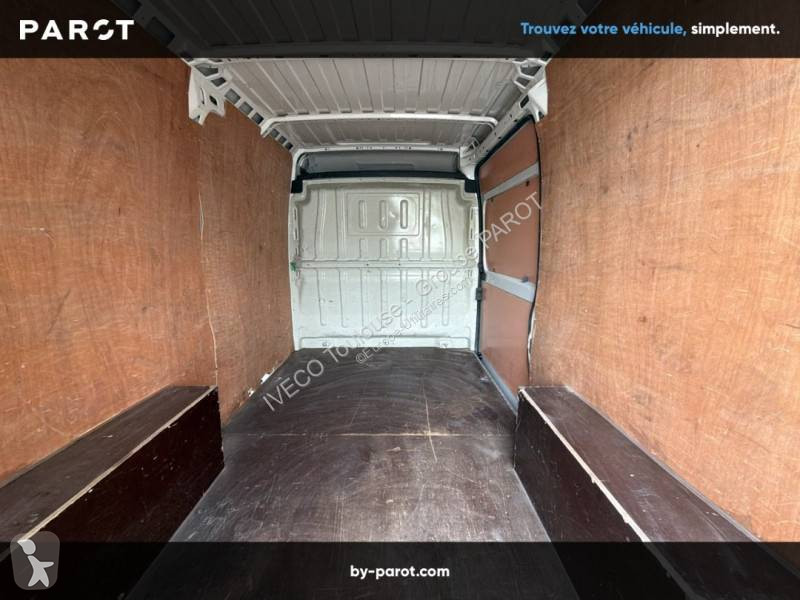 Bedrijfswagen Citroën