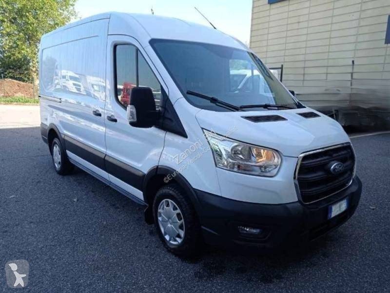 Лекотоварен автомобил Ford