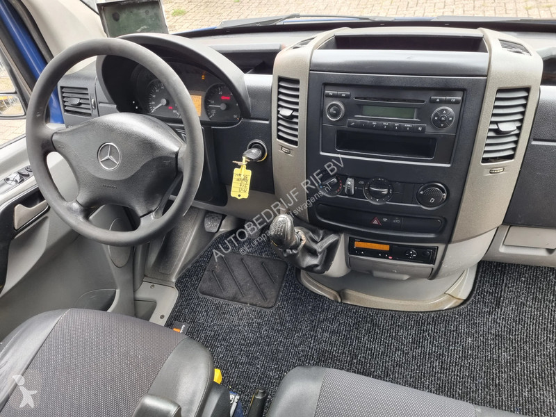Furgoneta Mercedes 519 CDI 3.0 V6 3 Zijden...