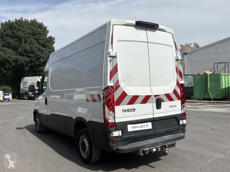 Bedrijfswagen Iveco