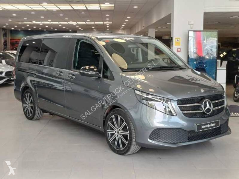 Veículo utilitário Mercedes