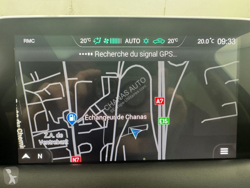 Véhicule utilitaire MG 1.5T GDI PHEV Luxury