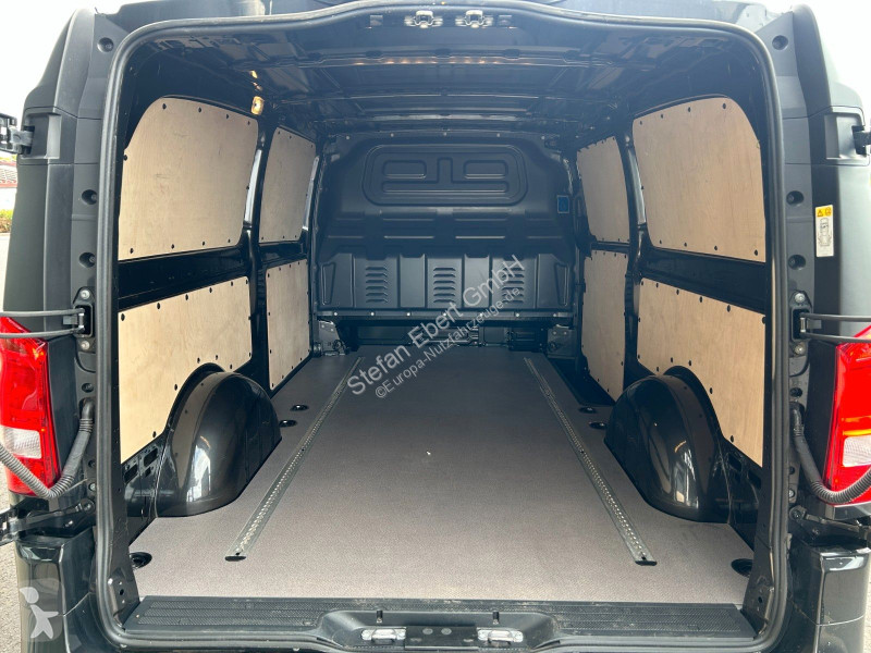 Furgoneta Mercedes Vito  9G Extral Klima Kamera...
