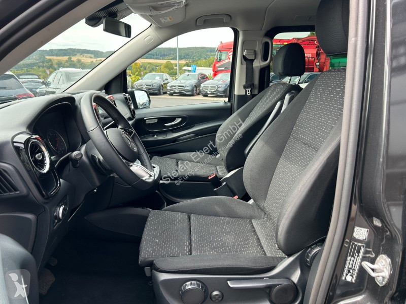 Furgoneta Mercedes Vito  9G Tourer Select...