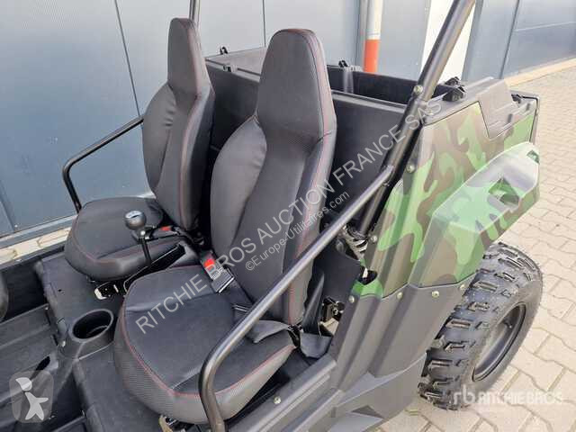 Véhicule utilitaire   900 G7-09