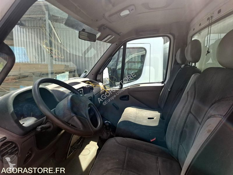 Bedrijfswagen Renault MASCOTT