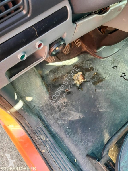 Bedrijfswagen Citroën JUMPY