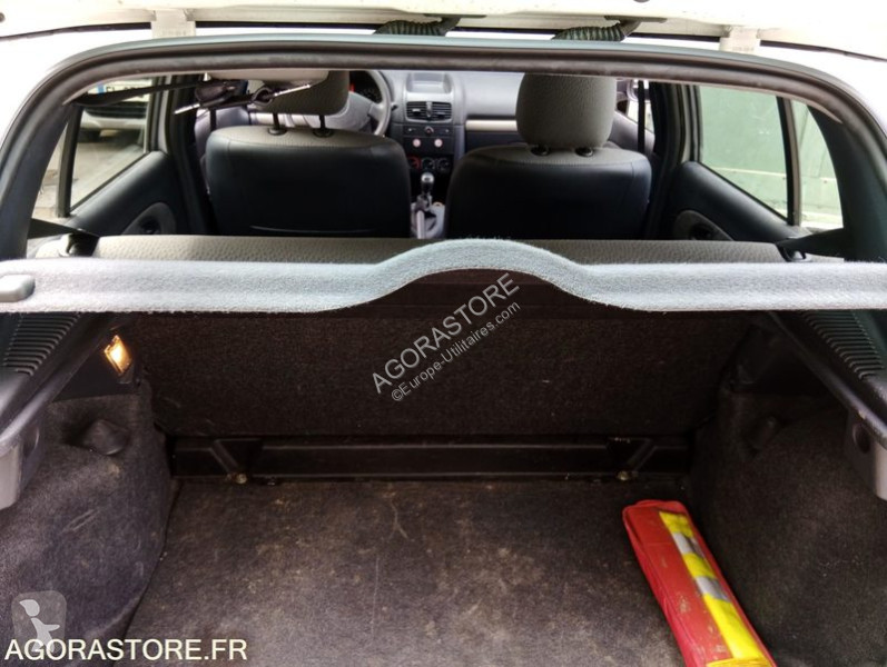 Furgoneta Renault CLIO