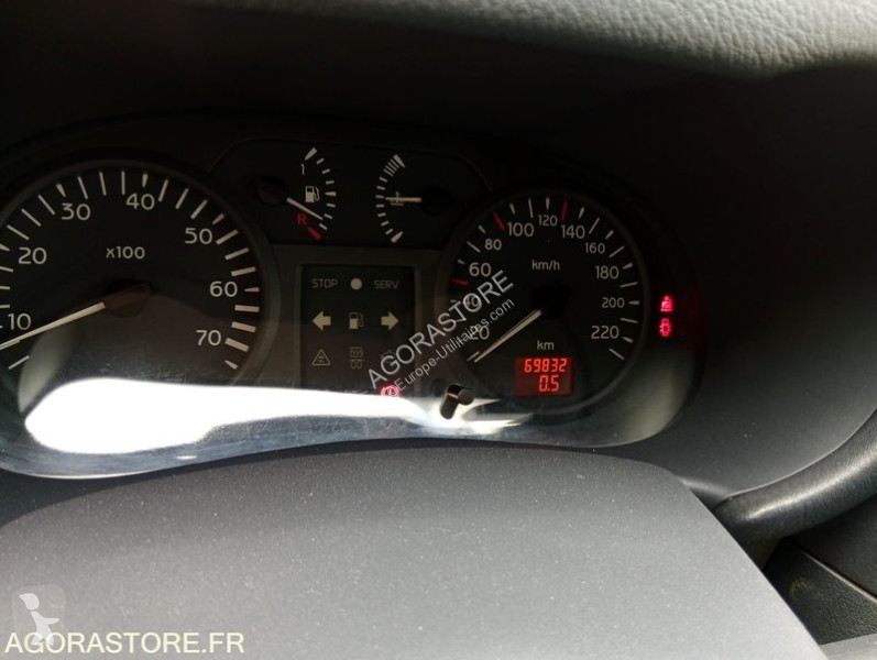 Furgoneta Renault CLIO