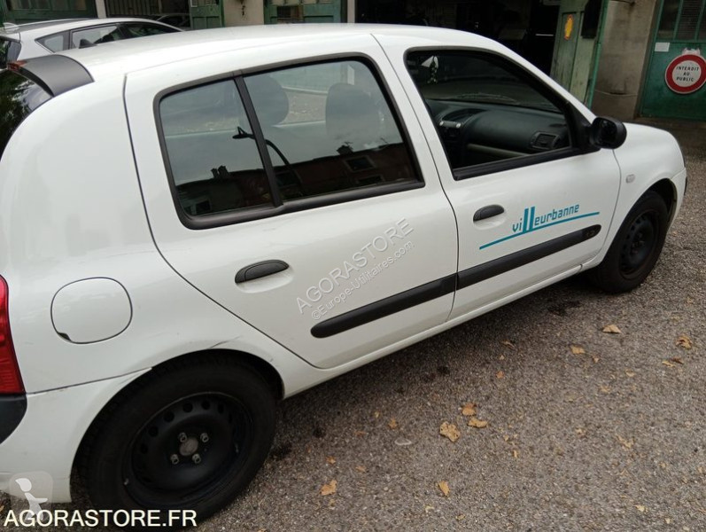 Furgoneta Renault CLIO