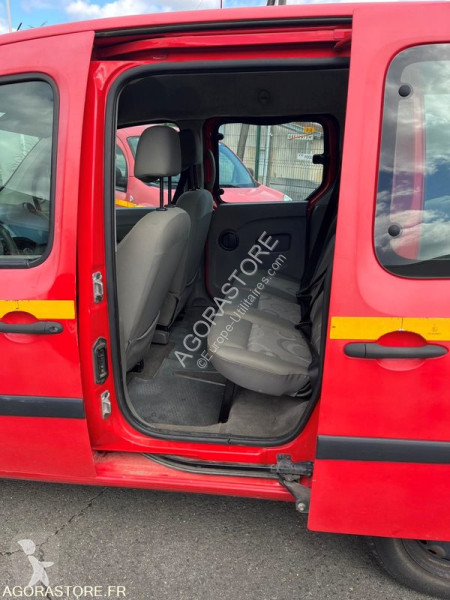 Bedrijfswagen Renault KANGOO