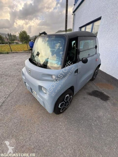 Комерційні автомобілі Citroën Ami