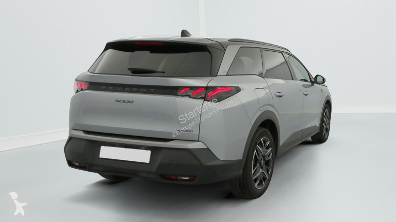 Véhicule utilitaire Peugeot