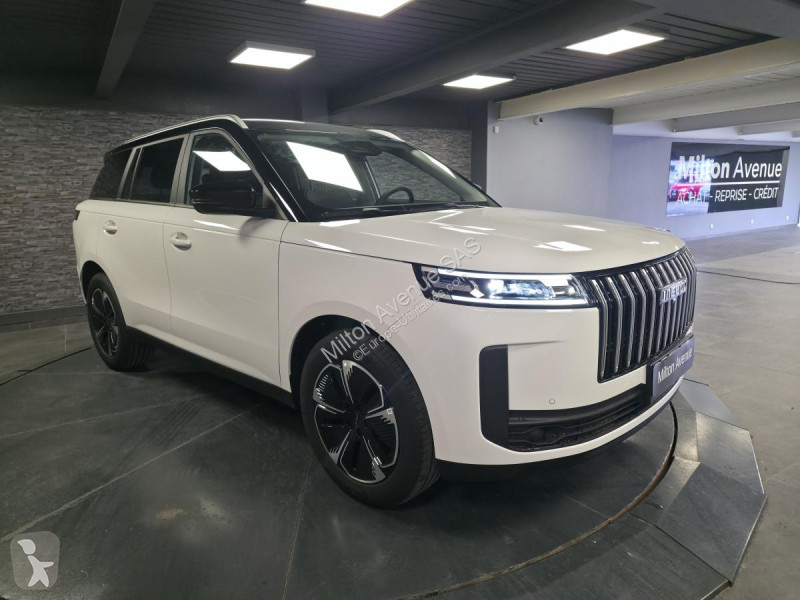 Véhicule utilitaire Jaecoo SHS-H 224 Exclusive
