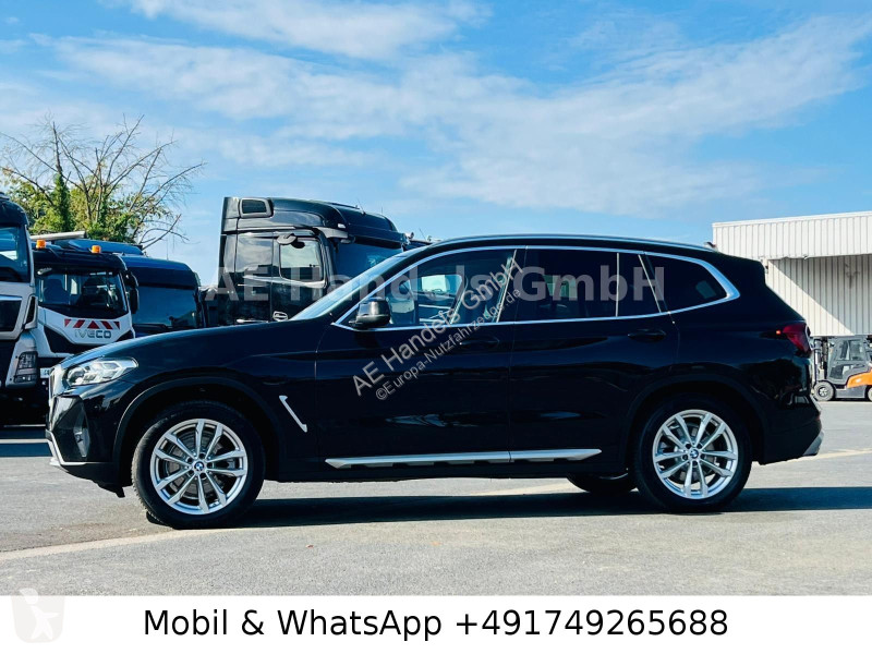 Furgoneta BMW xDrive 20 d MHEV 4x4...