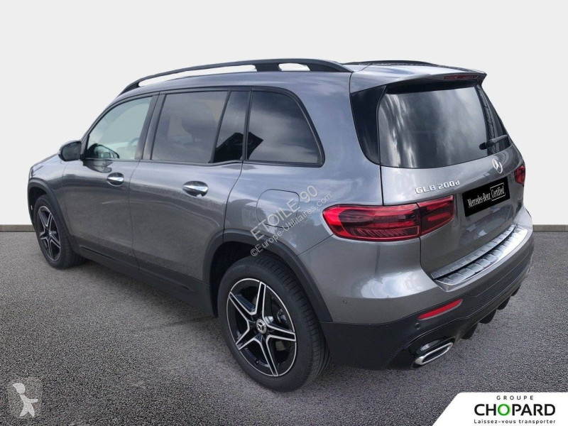 Véhicule utilitaire Mercedes GLB 200 d 8G-DCT