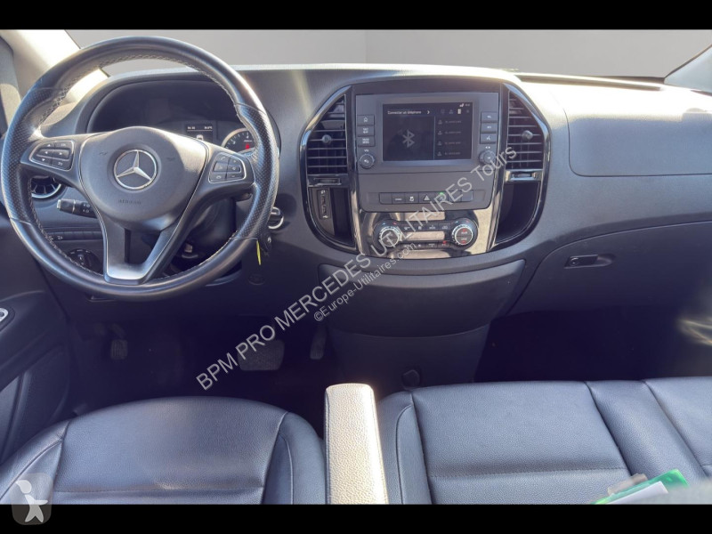 Véhicule utilitaire Mercedes 114 CDI Extra-Long...