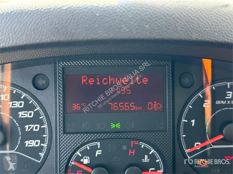 Комерційні автомобілі Opel 2.2