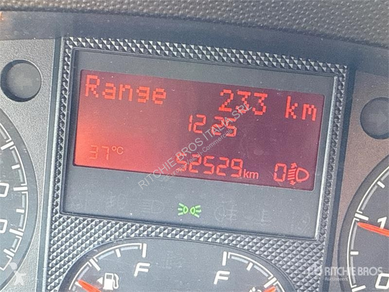 Véhicule utilitaire Opel 2.2
