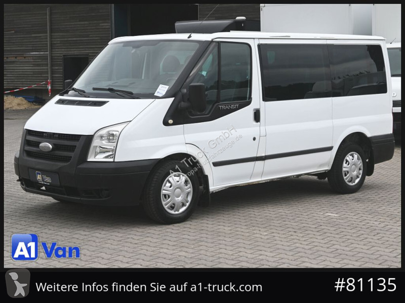 Veículo utilitário Ford Transit 9-Sitzer,...