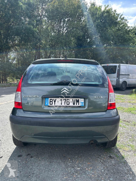 Véhicule utilitaire Citroën 1.4I 75 AIRPLAY CLIM