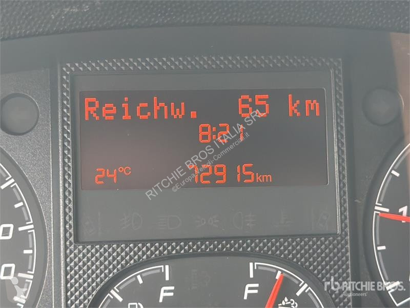Véhicule utilitaire Opel 2.2