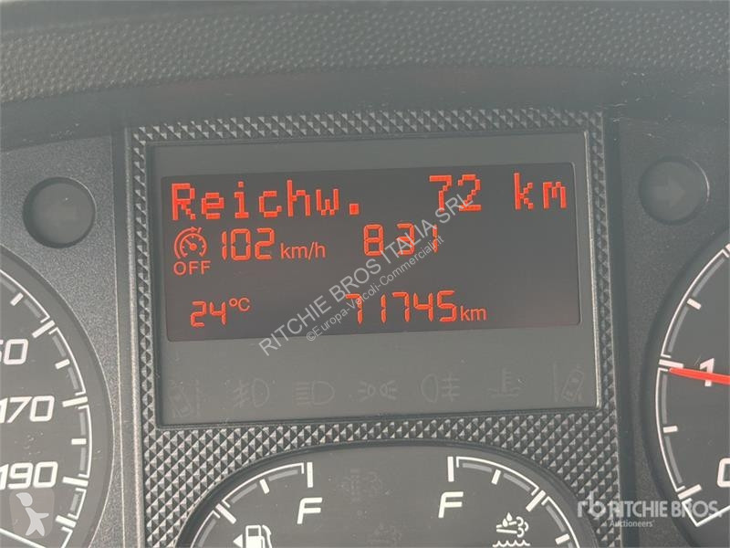 Véhicule utilitaire Opel 2.2