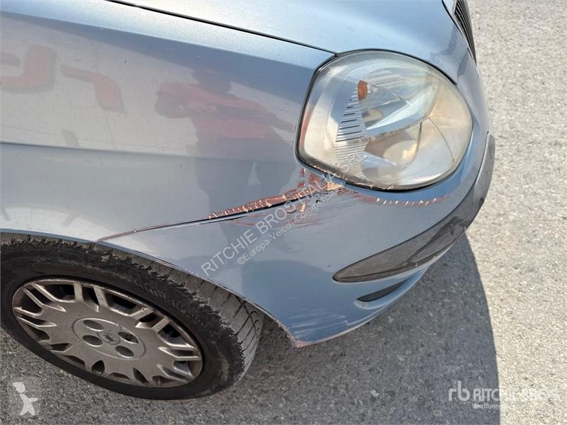 Furgoneta Lancia