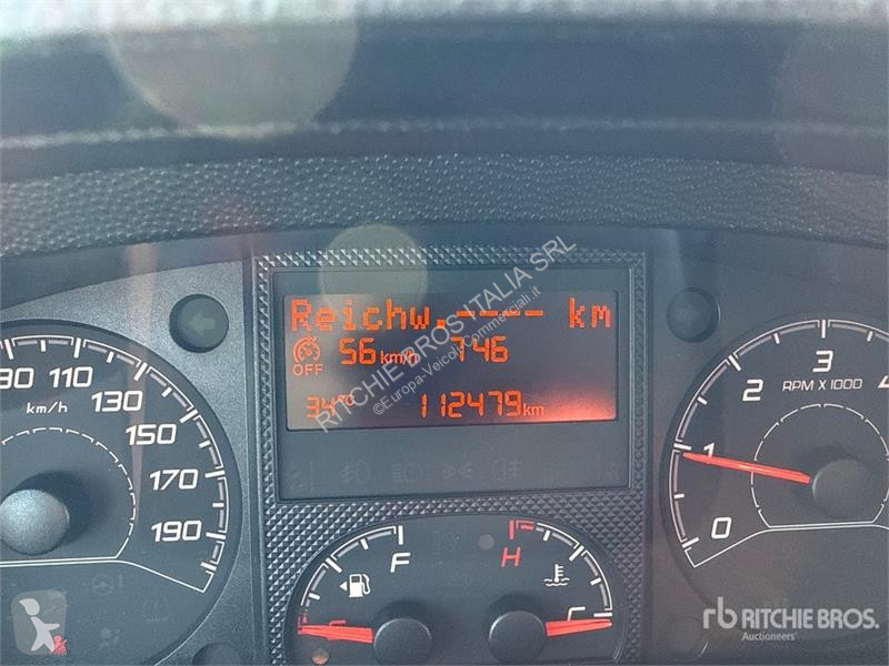 Véhicule utilitaire Opel