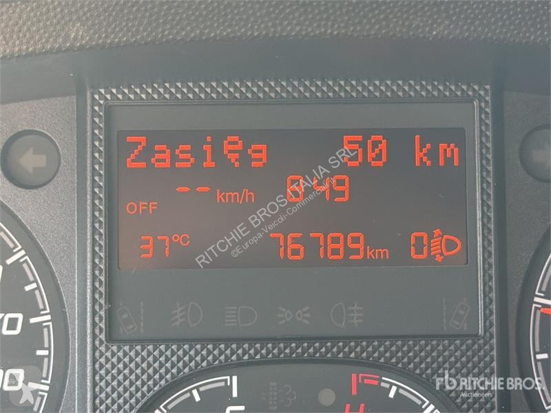 Véhicule utilitaire Opel
