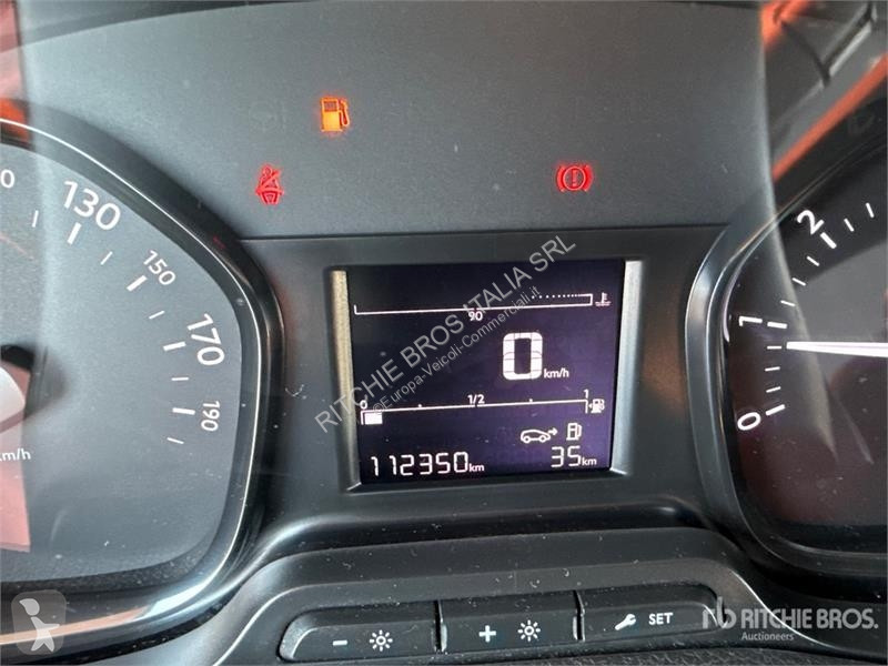 Furgoneta Toyota Proace