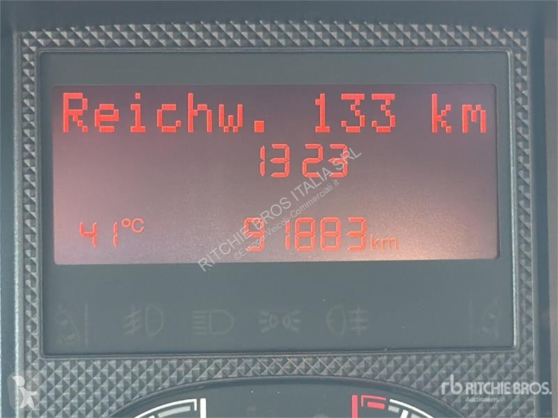 Véhicule utilitaire Opel 2.2 103 KW KA L4H2