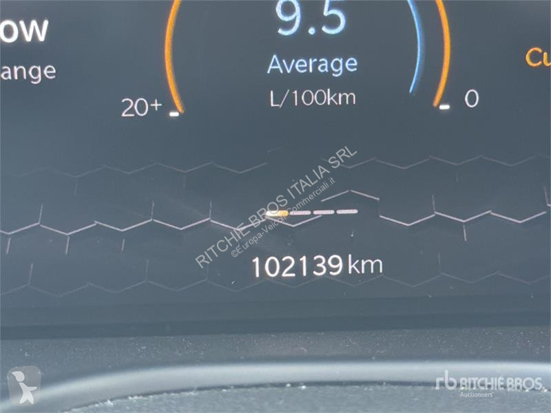Лекотоварен автомобил Jeep 1.3