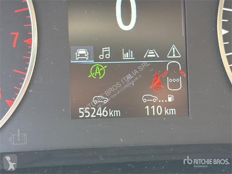 Furgoneta Renault 1.0