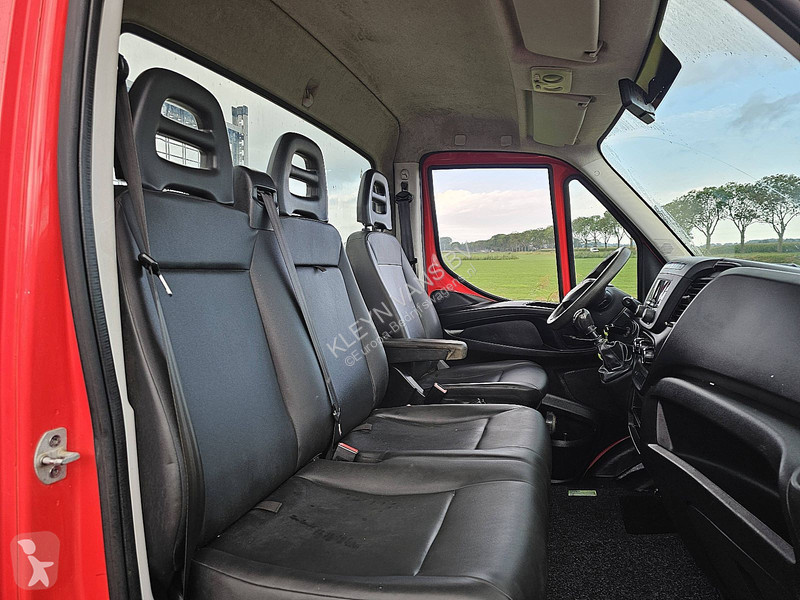 Лекотоварен автомобил Iveco 35C12 Kipper Kist...