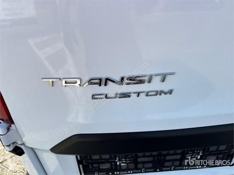 Лекотоварен автомобил Ford 2.0 TDCI 77