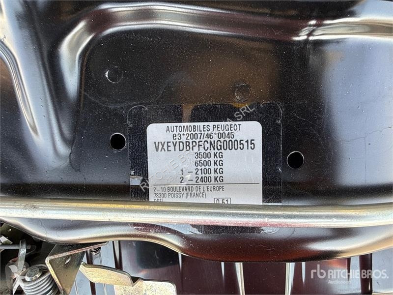 Véhicule utilitaire Opel 2.2 103 KW Mixto KA L4H2