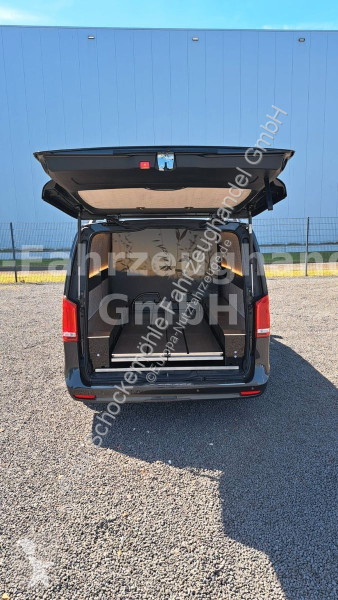 Véhicule utilitaire Mercedes V  d extra...