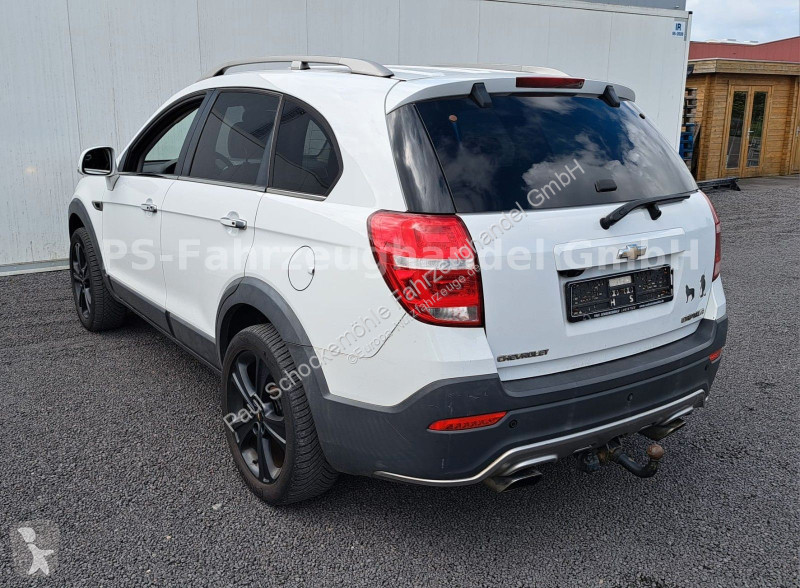 Véhicule utilitaire Chevrolet 2.2 D LTZ 4WD*7...
