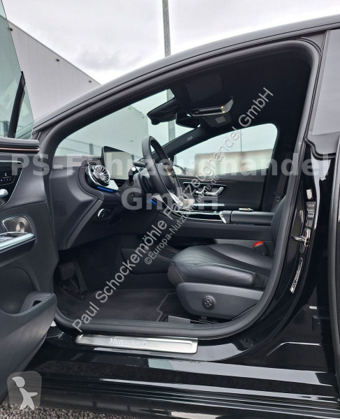 Furgoneta Mercedes EQE 500 4Matic*A Line*Leder*...