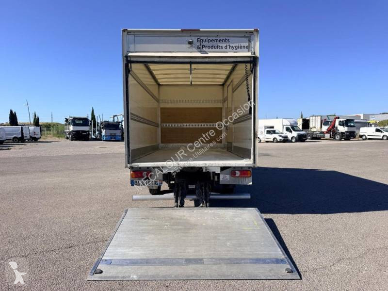 Véhicule utilitaire Renault