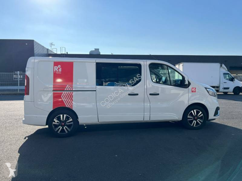 Véhicule utilitaire Renault