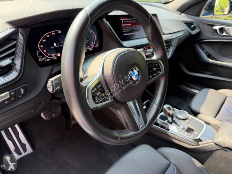 Furgoneta BMW