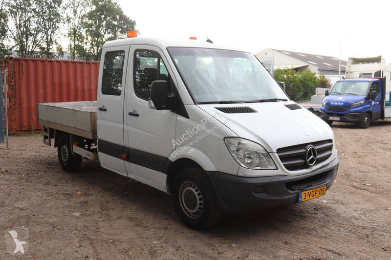 Furgoneta Mercedes  310CDI