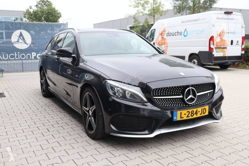 Mercedes  C450 4MATIC van